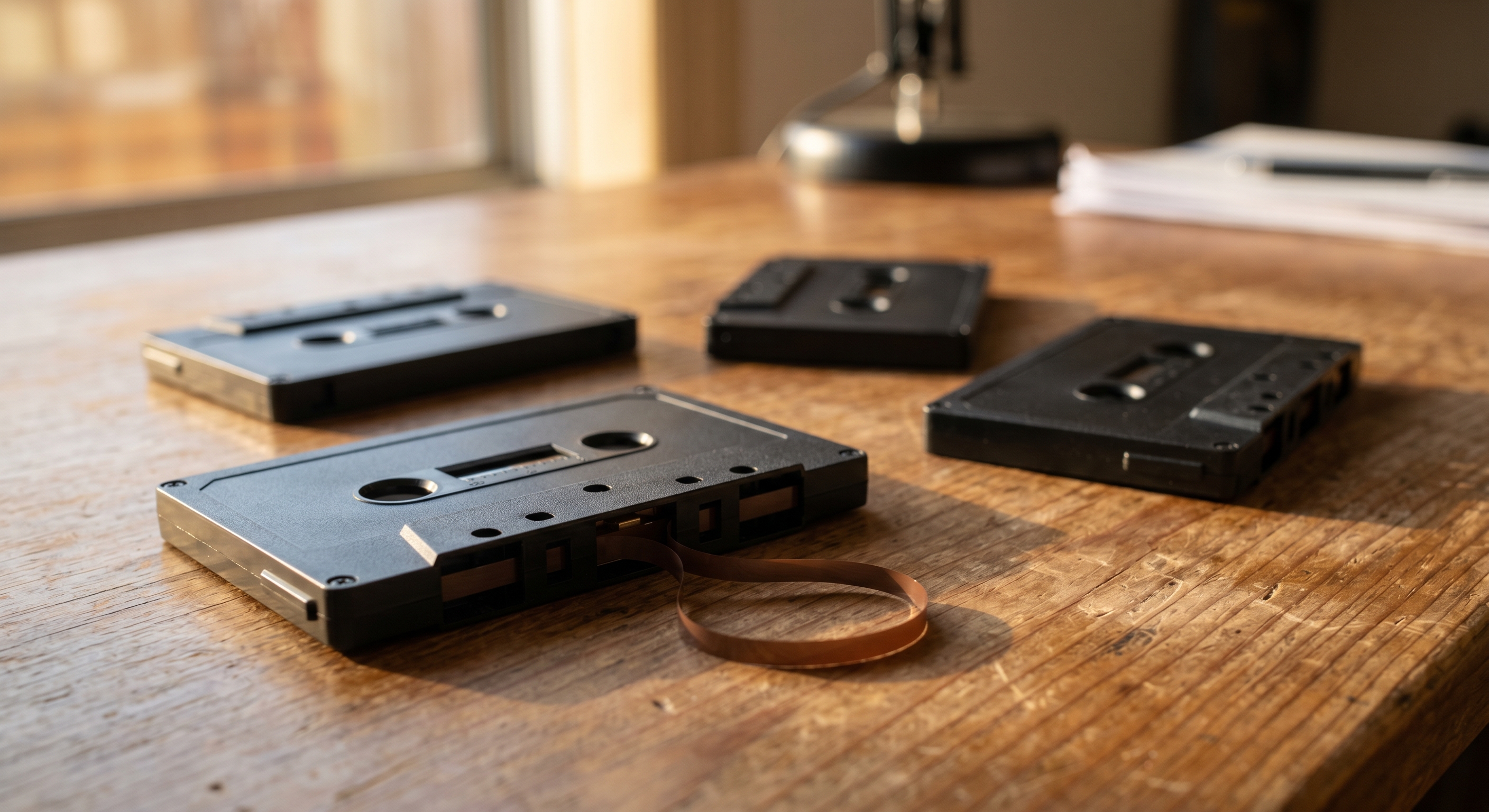 Audiokassette